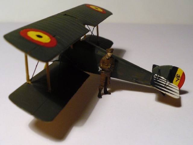 Sopwith F.1 Camel