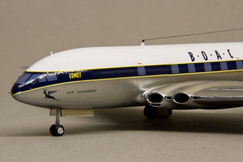 de Havilland DH 106 Comet