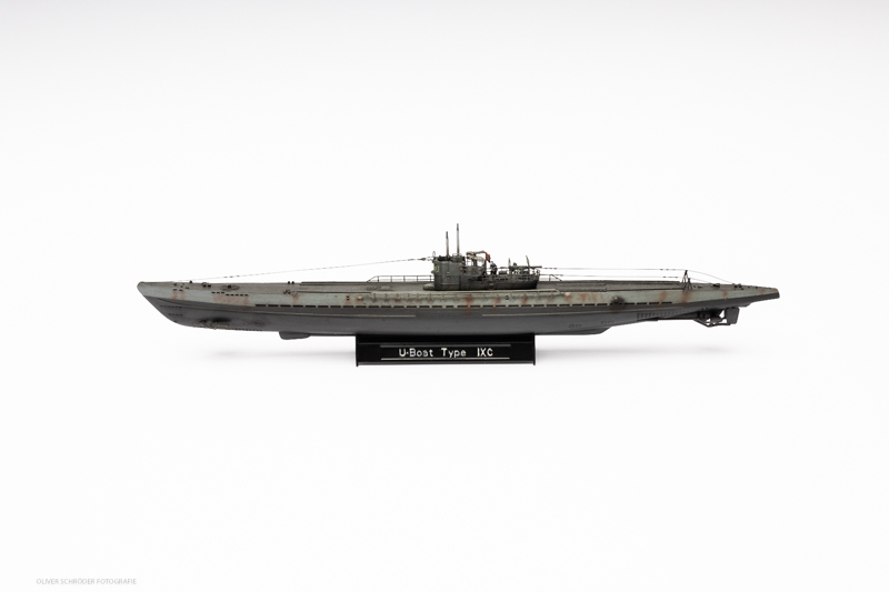 U-Boot Typ IX C