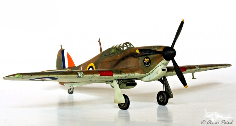 Hawker Hurricane Mk I