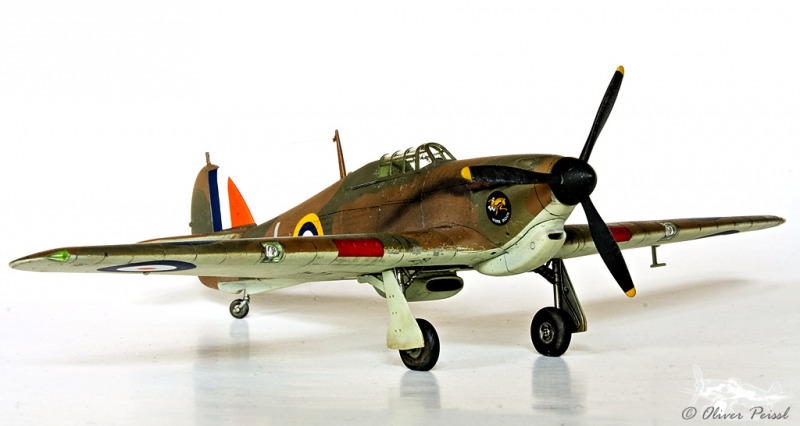 Hawker Hurricane Mk.I