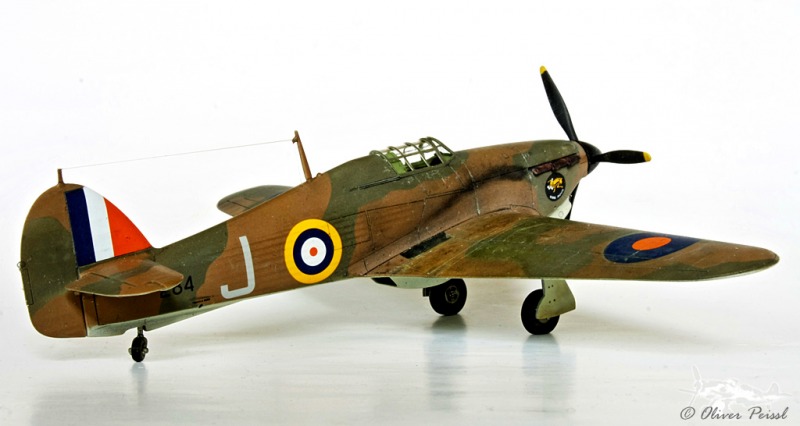 Hawker Hurricane Mk I