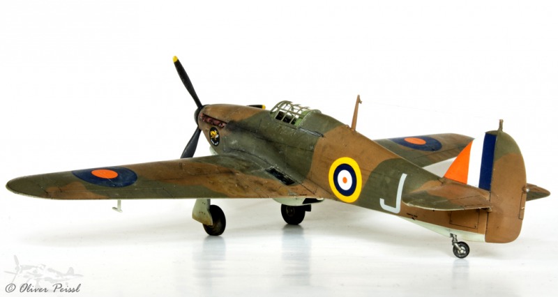 Hawker Hurricane Mk I