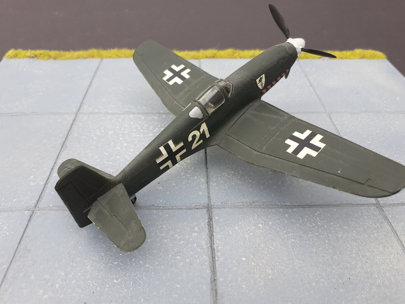 Heinkel He 100 D-1