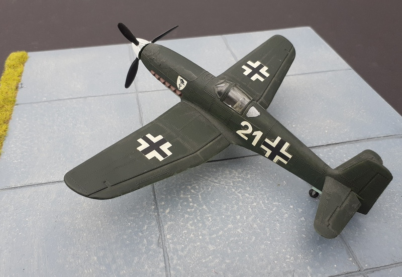 Heinkel He 100 D-1