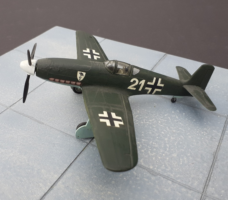 Heinkel He 100 D-1