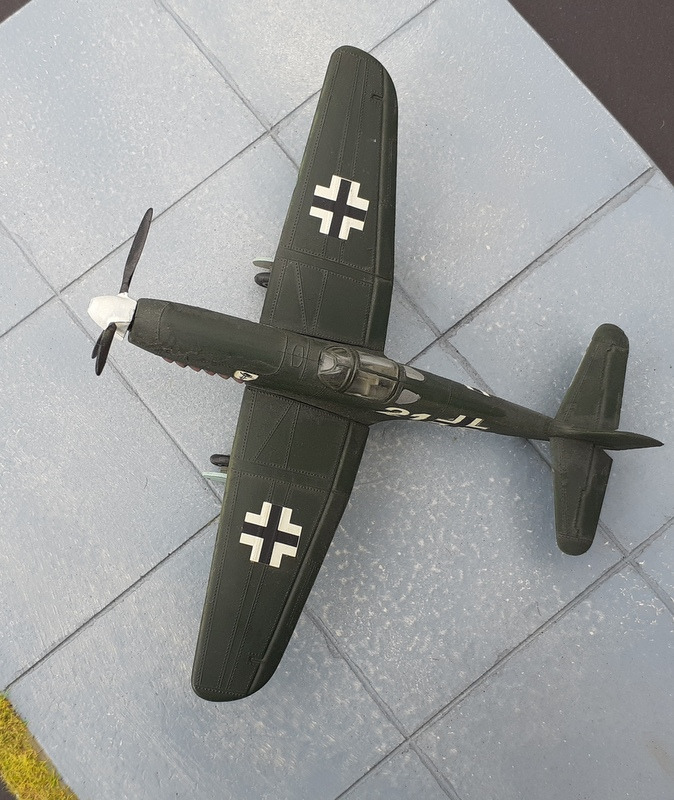 Heinkel He 100 D-1