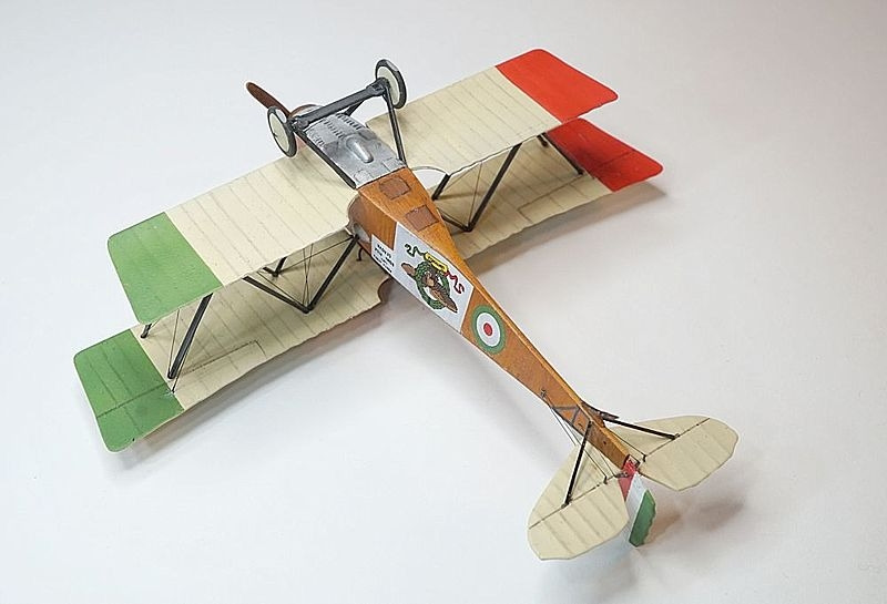 Ansaldo S.V.A.5