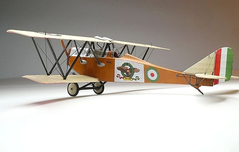 Ansaldo S.V.A.5