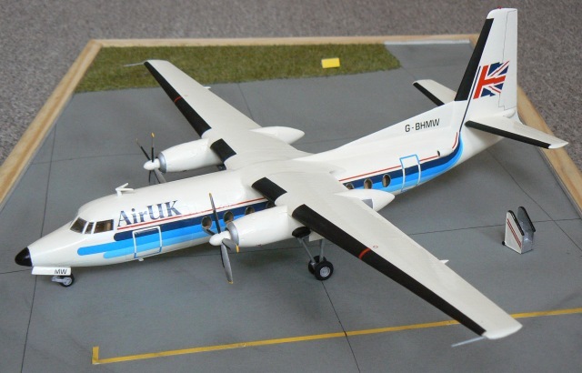 Fokker F-27 Friendship