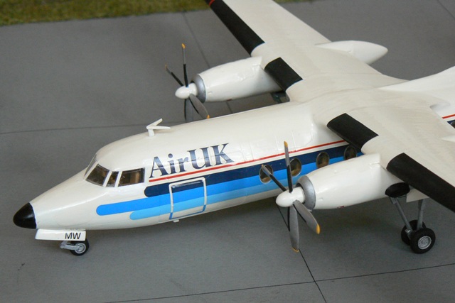 Fokker F-27 Friendship