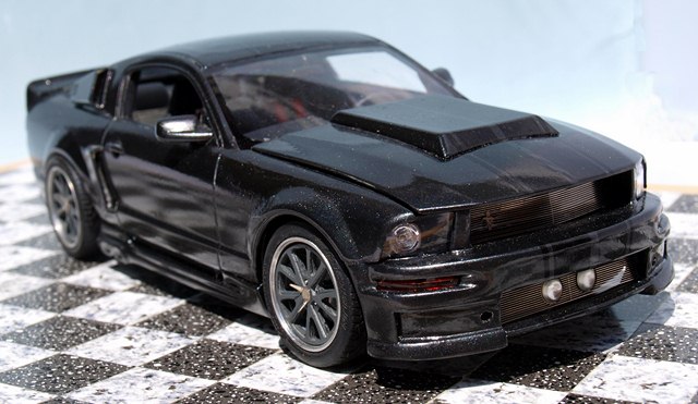 2005 Ford Mustang Eleanor