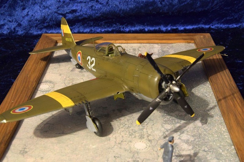 Republic P-47D-28-RE Thunderbolt