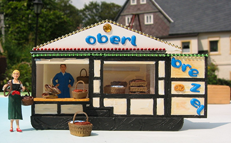 Verkaufswagen