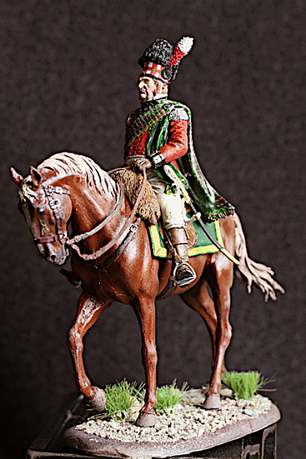 Scottish Major 1812-1815