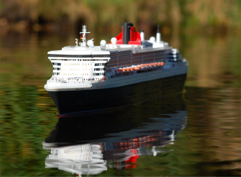 R.M.S. Queen Mary 2
