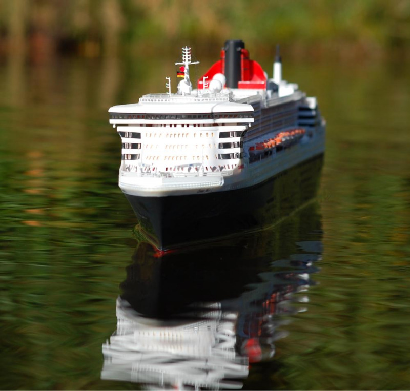R.M.S. Queen Mary 2