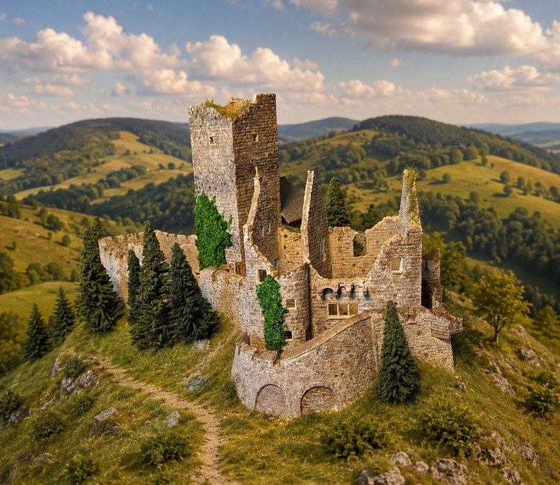 Burgruine Falkenstein