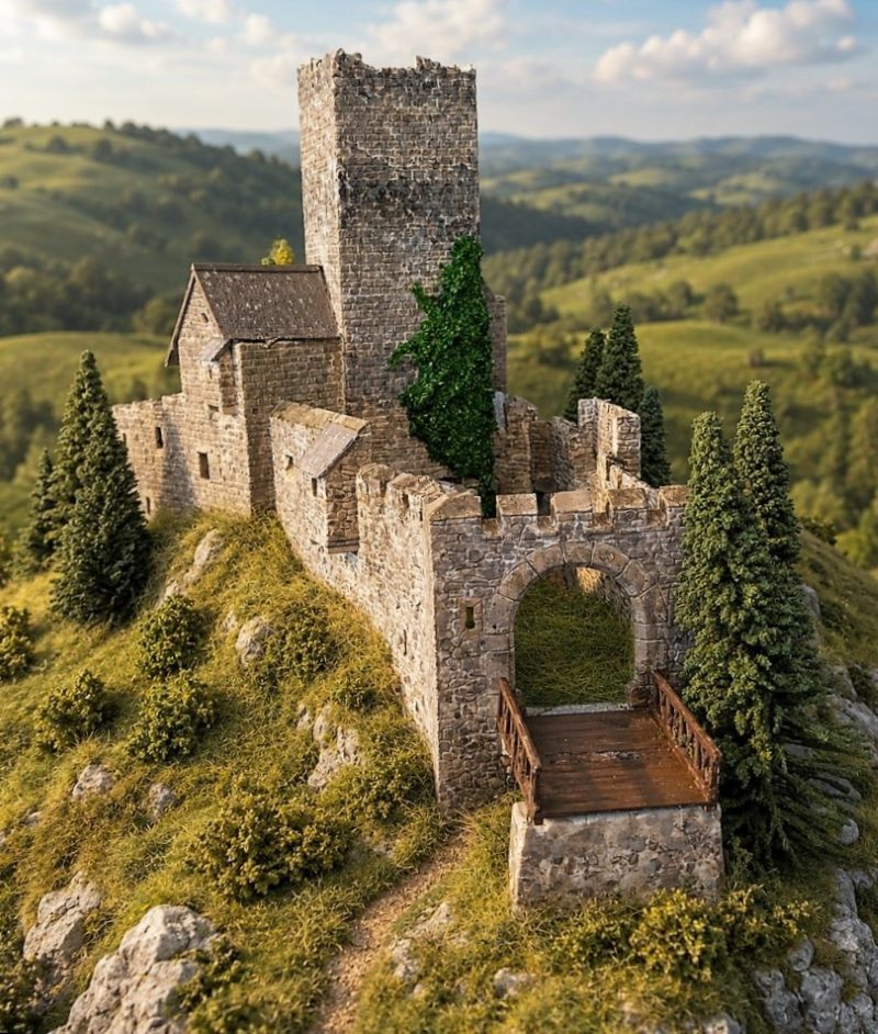 Burgruine Falkenstein