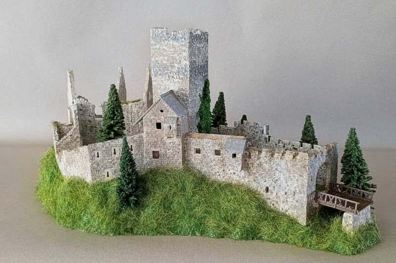 Burgruine Falkenstein
