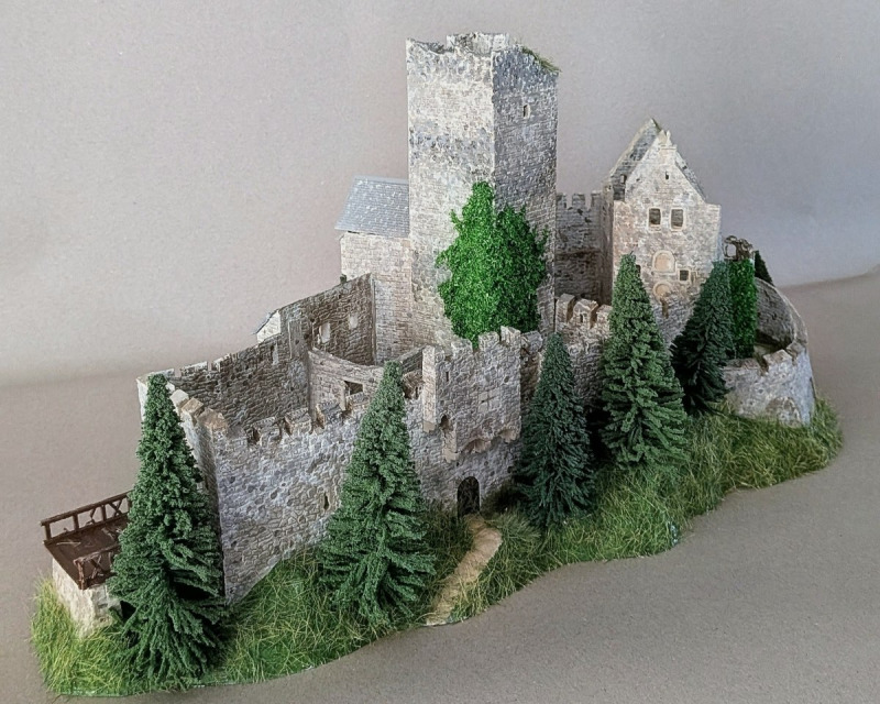 Burgruine Falkenstein