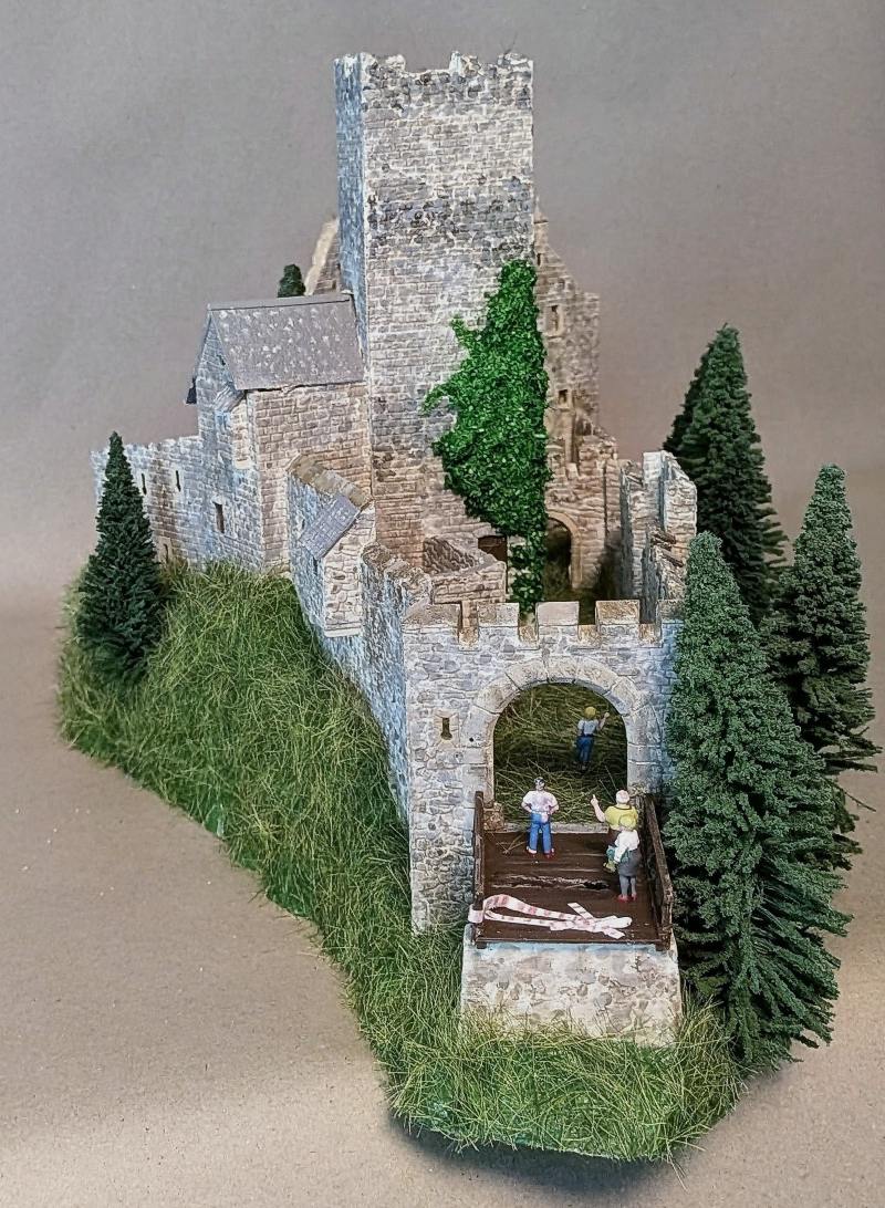 Burgruine Falkenstein