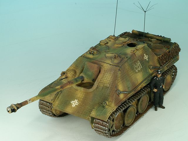 Jagdpanzer V Jagdpanther