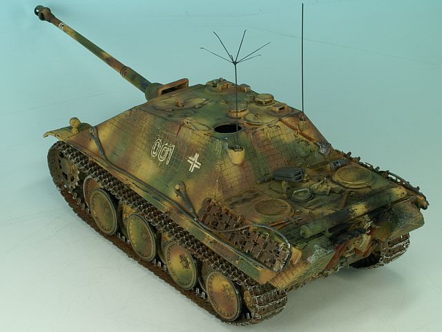 Jagdpanther "Befehlswagen"