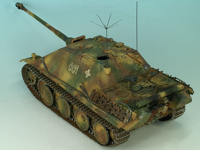 Jagdpanzer V Jagdpanther