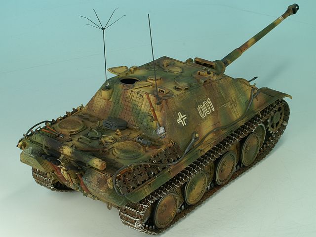 Jagdpanzer V Jagdpanther