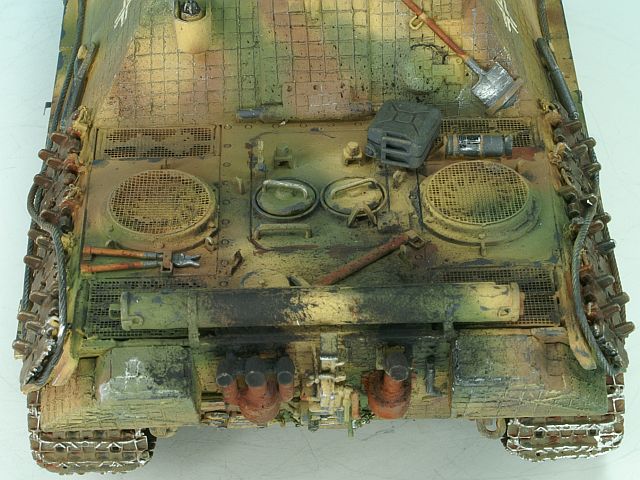 Jagdpanzer V Jagdpanther