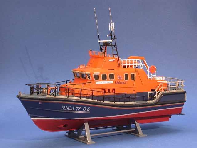 RNLI Severn Class Lifeboat