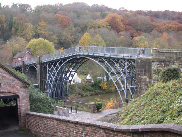 Ironbridge Gorge