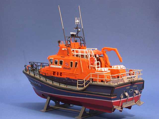 RNLI Severn Class Lifeboat