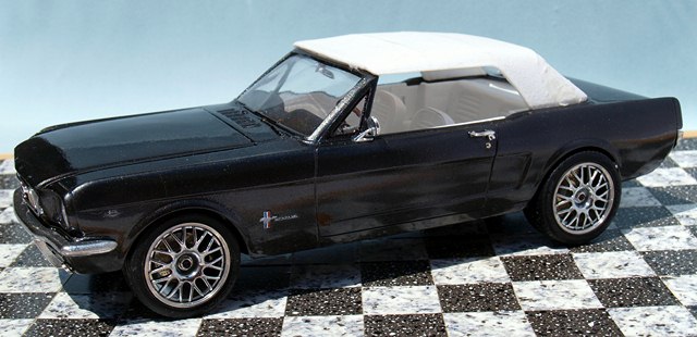 1964 1/2 Ford Mustang Convertible