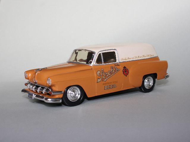 1954 Chevy Panel Delivery