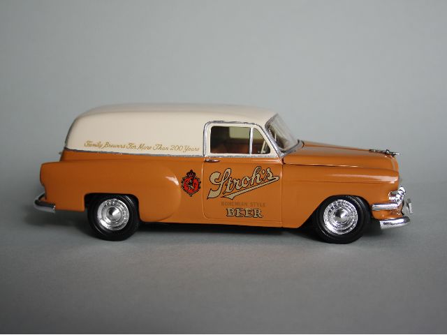 1954 Chevy Panel Delivery