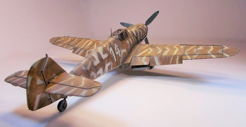 Messerschmitt Bf 109 G-8