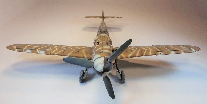 Messerschmitt Bf 109 G-8