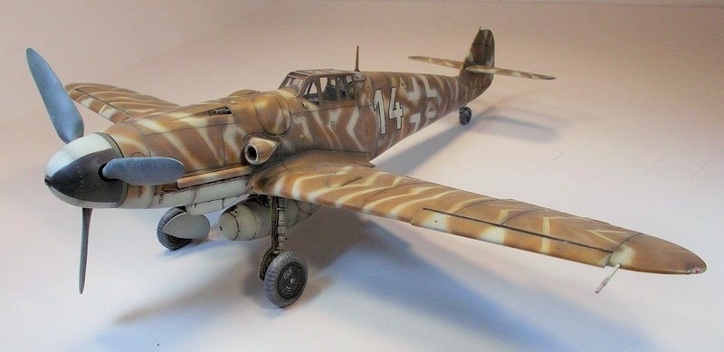 Messerschmitt Bf 109 G-8