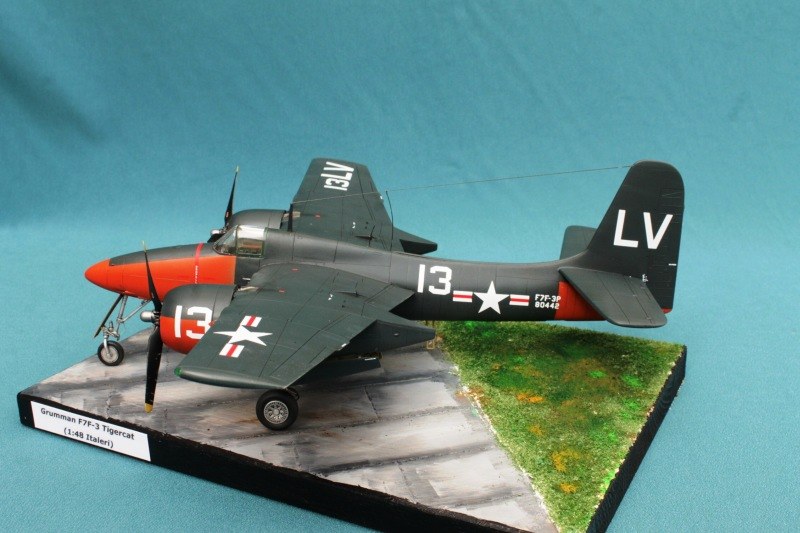 Grumman F7F-3 Tigercat