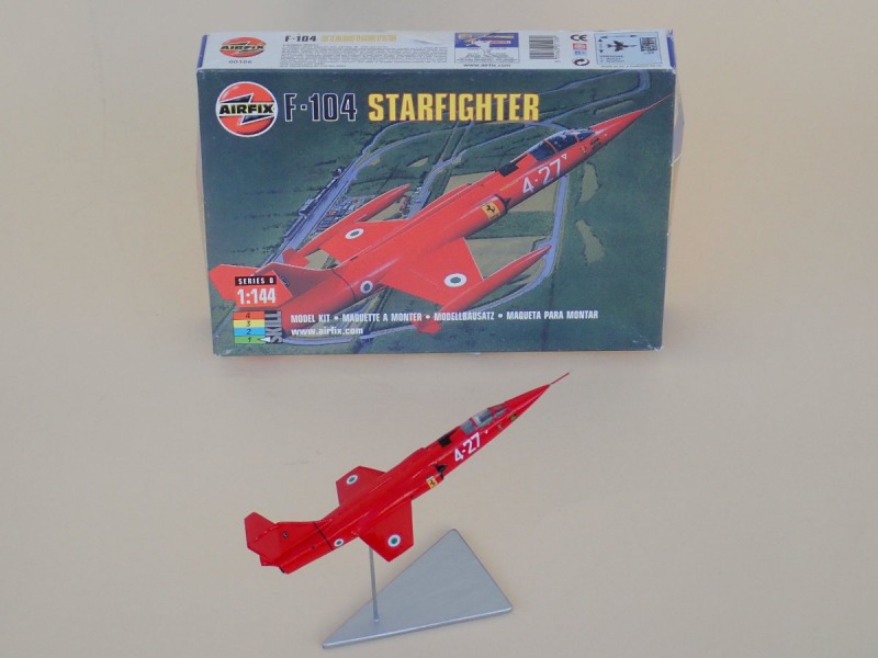 Lockheed F-104A/G Starfighter