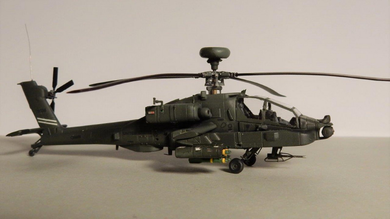 AH-64D Apache