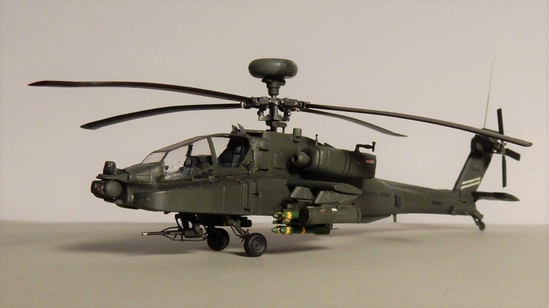 AH-64D Apache