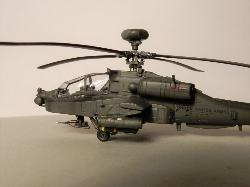 AH-64D Apache