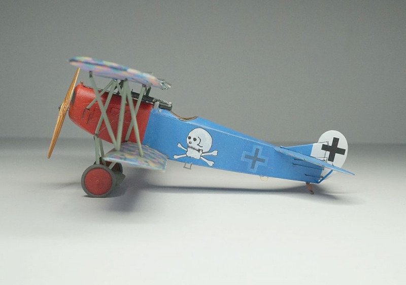 Fokker D.VII