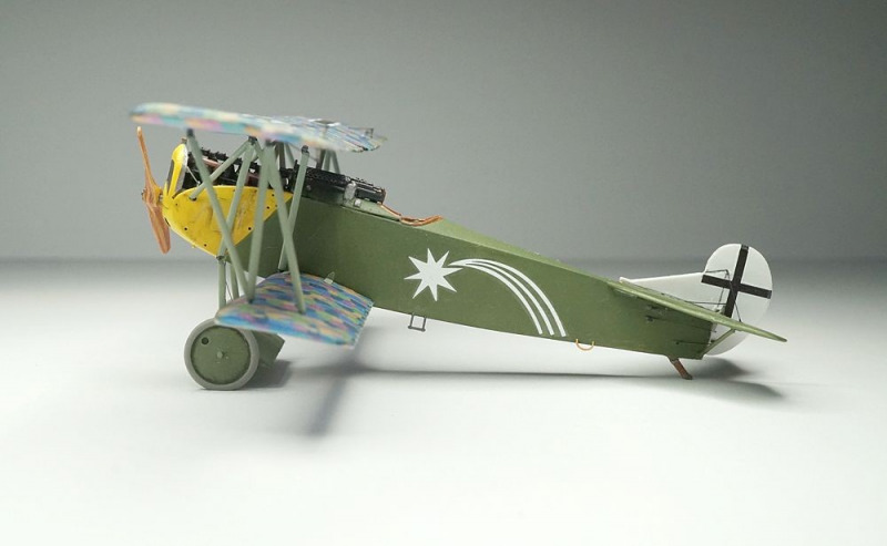 Fokker D.VII