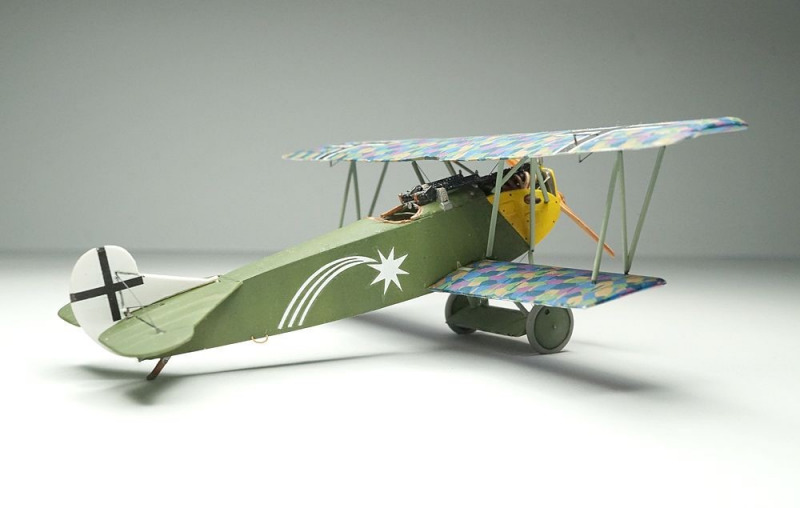 Fokker D.VII