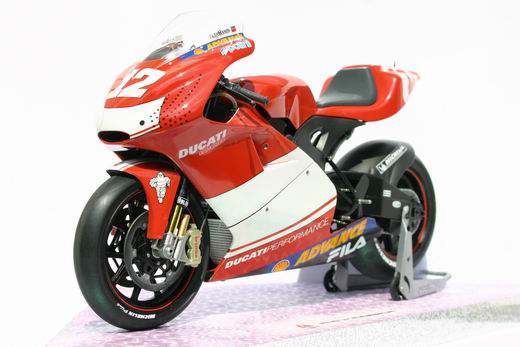 Ducati Desmosedici