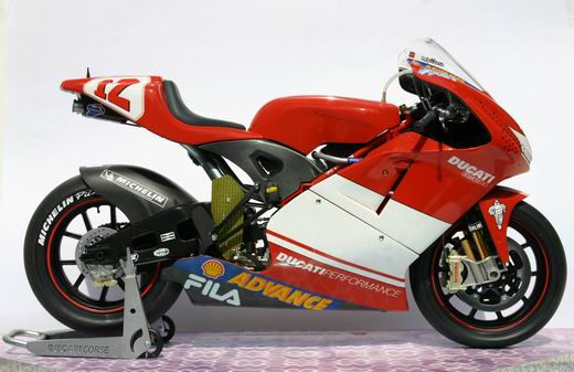 Ducati Desmosedici